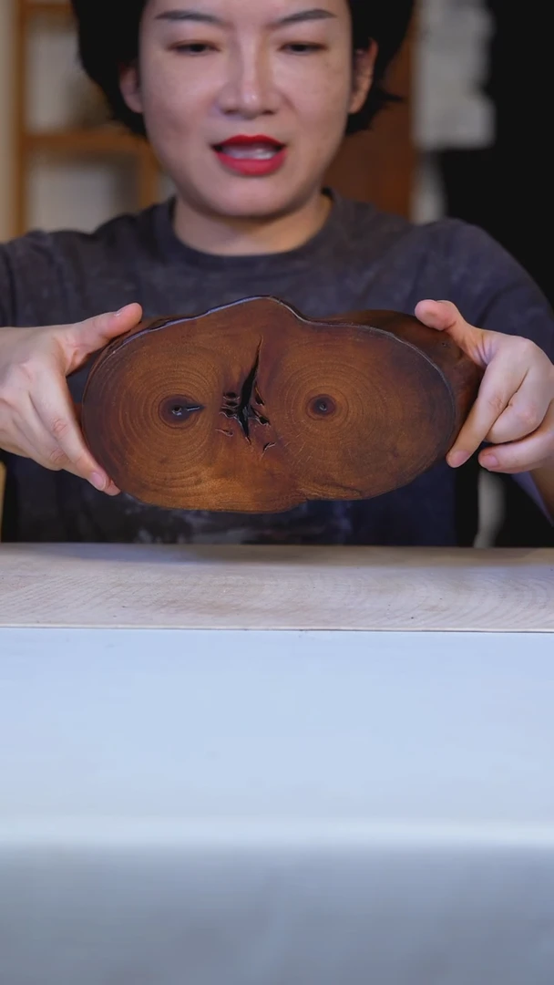 香樟木木切片7817