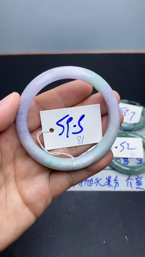未镶嵌手镯翡翠81