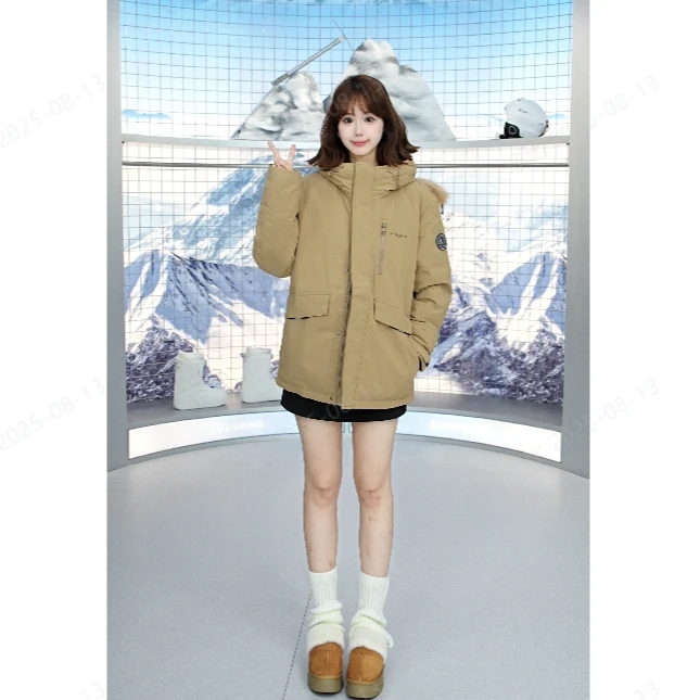 【波司登】冬季经典男士休闲户外商务连帽保暖短款羽绒服B30145111