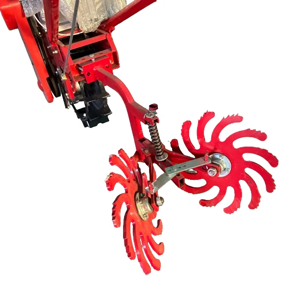 微耕机花生红薯加大加厚风火轮除草冲沟铧碎土神器宽窄深浅可调