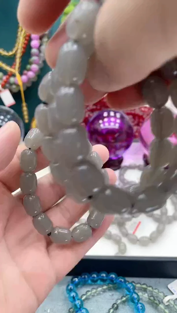 图片款 米珠烟紫TRETE