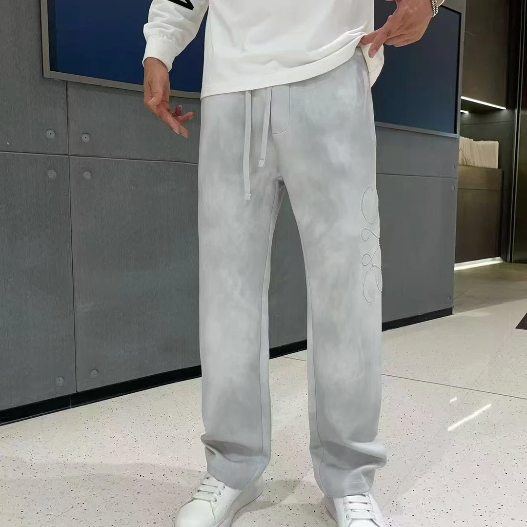 25656欧品汇 2025秋冬款 高品质 潮流 百搭 时尚 直角休闲裤