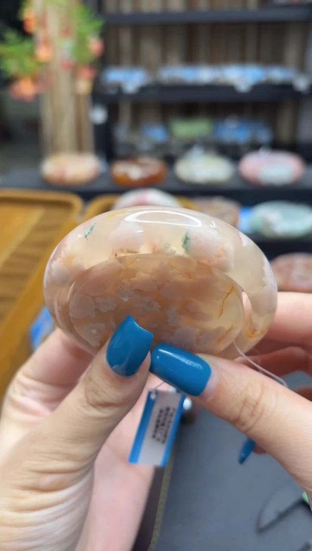 非金属无22(54圈赠送镯心)