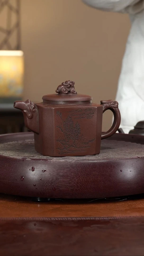 【闪购商品】紫砂茶壶宜兴紫砂壶