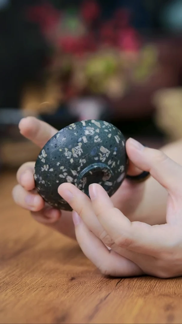 老师手工作品，梅花玉，一物一拍