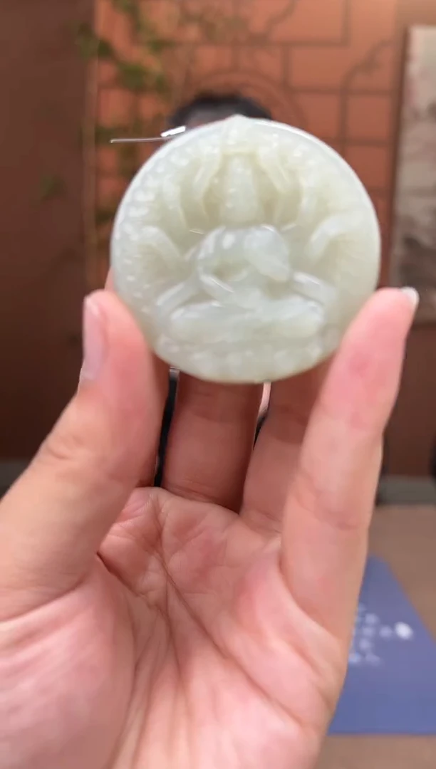 定制和田玉好****场多样性拍一发一05