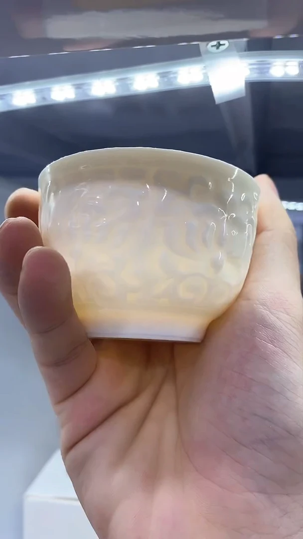 瓷片陶瓷茶器福利陈