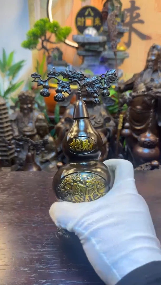 潼潼古铜只卖真铜