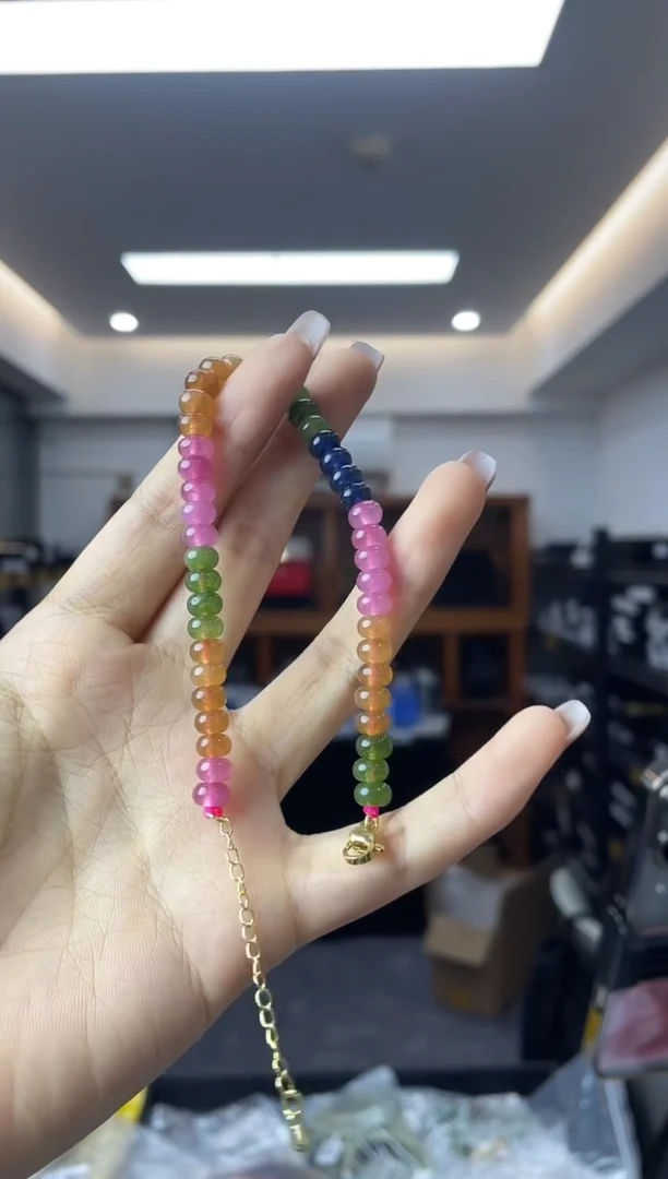 ·未镶嵌碧玺多样性一件发货