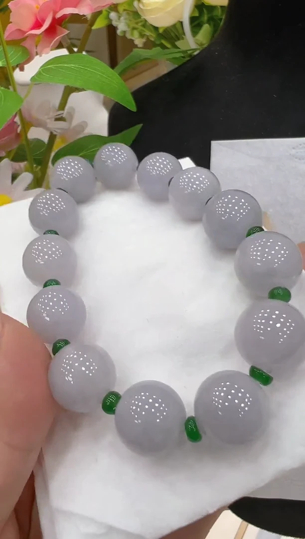 未镶嵌手串翡翠多样性团购发一件