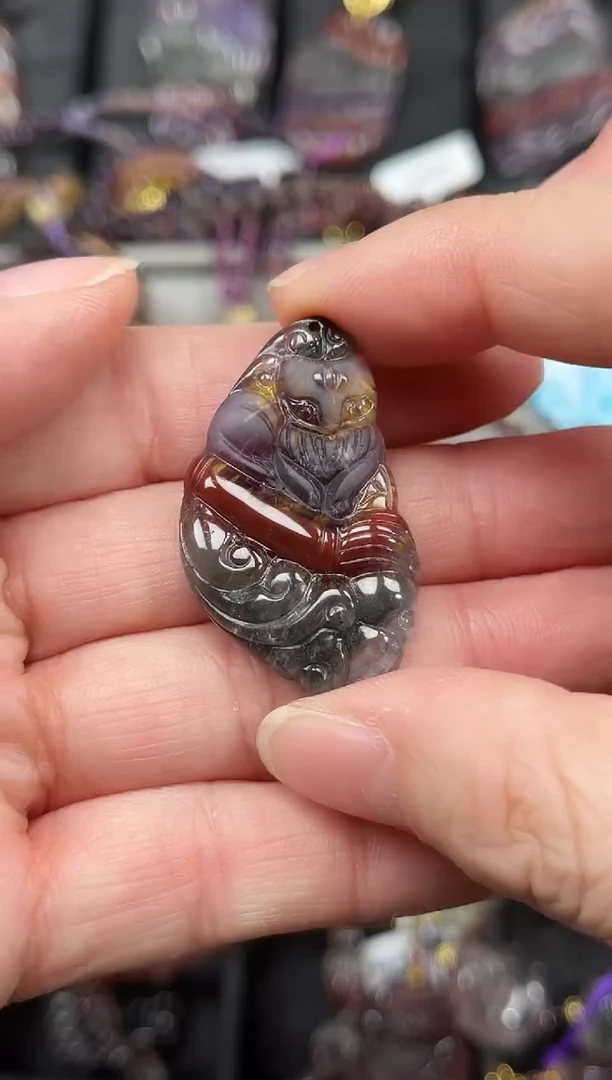 颈饰未镶嵌水晶【百晶灵儿】定制款