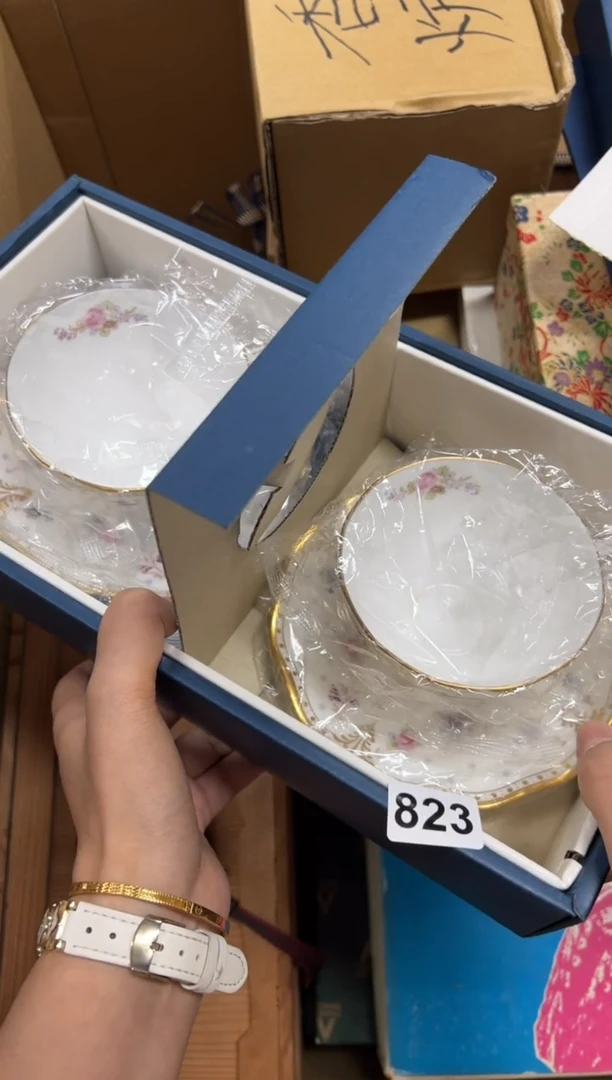 瓷片用****6+823中古商品谨慎参拍