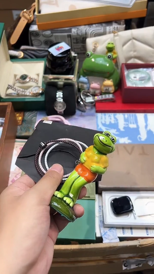 瓷片全球寻宝高端瓷儿