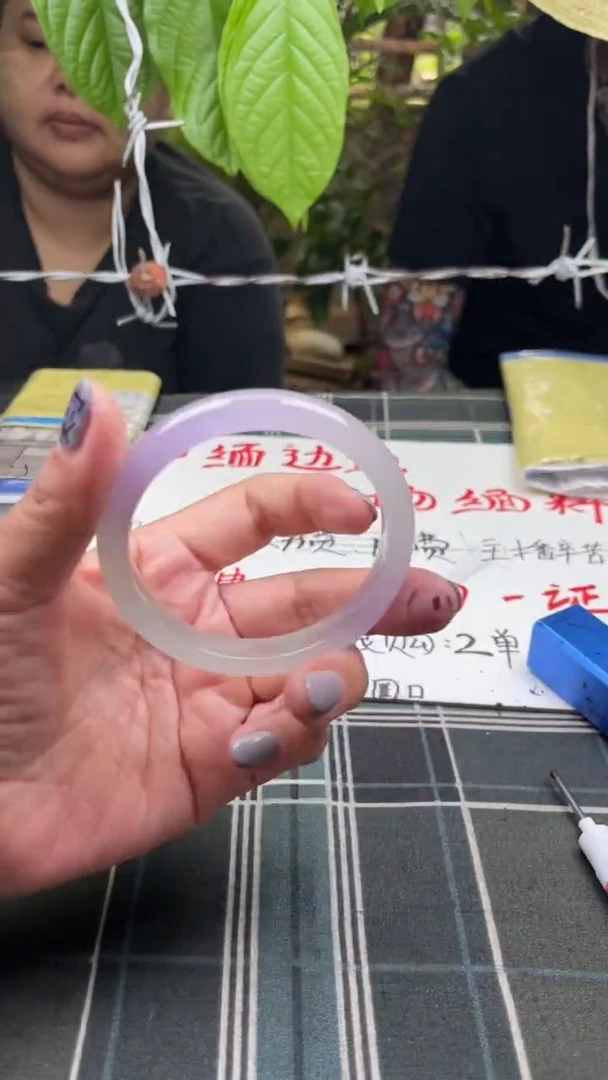 边境手镯现场收货直发