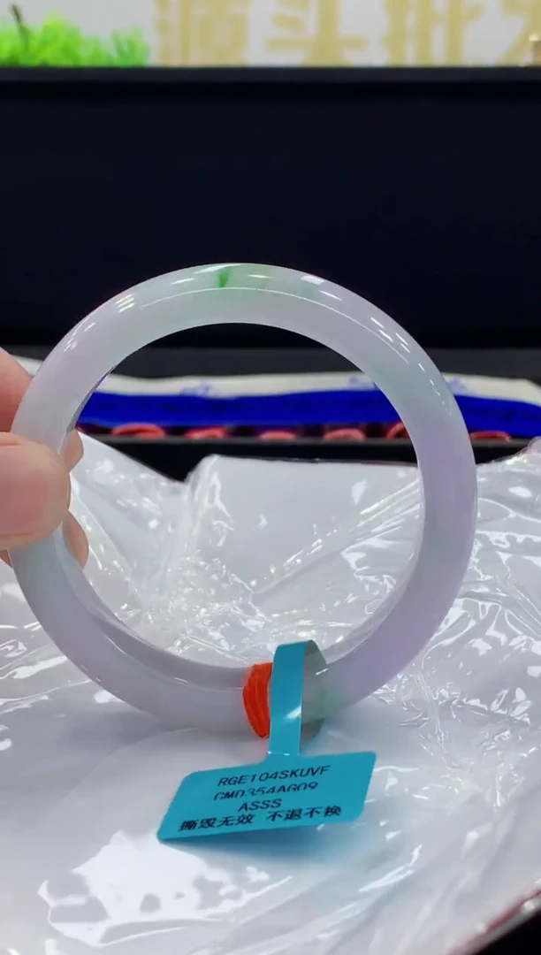 未镶嵌手镯翡翠翡翠手镯