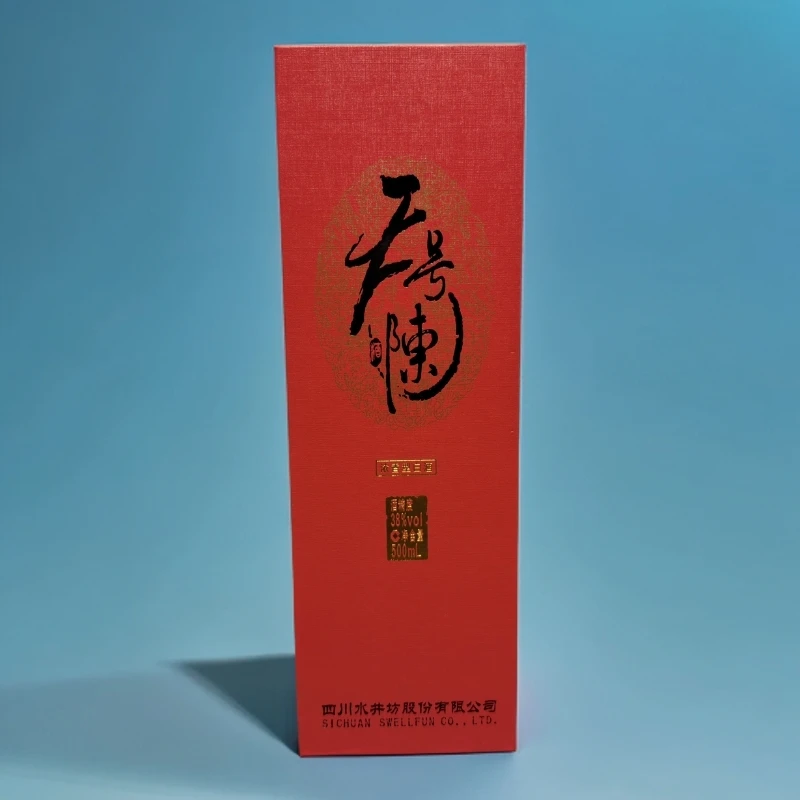 无品牌天号陈酱香型白酒38度500ml38度
