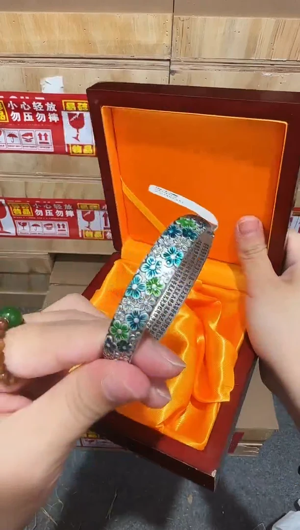 又禧文玩精品手串-无礼盒-@@SP352