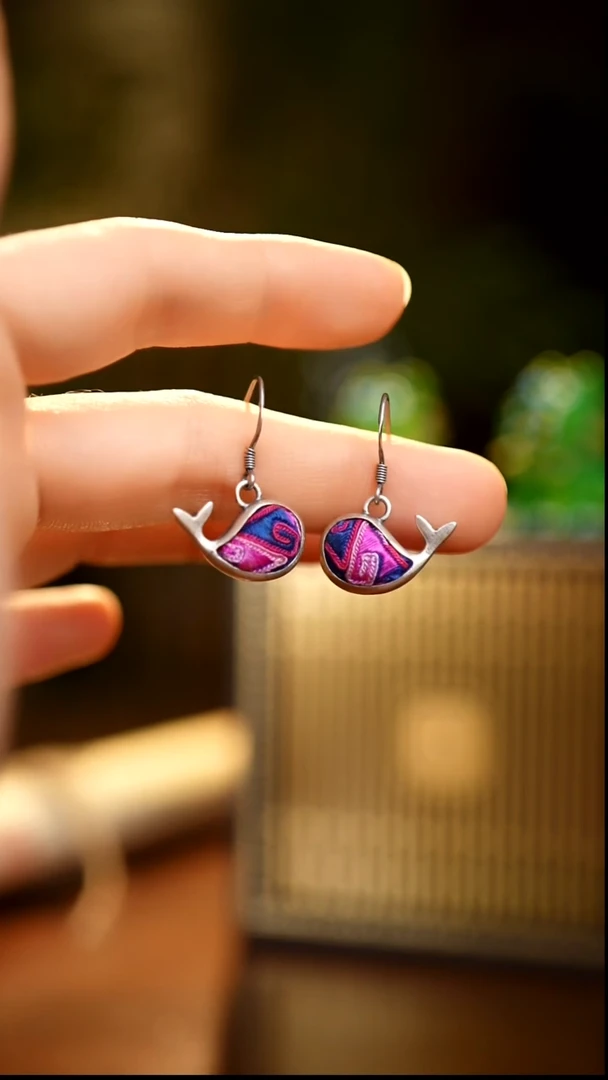 织绣私人定制苗族手工Q199