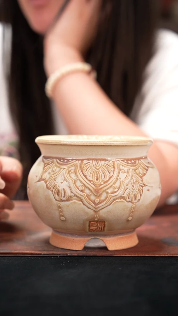 不****张8-8-528花盆口径8.5