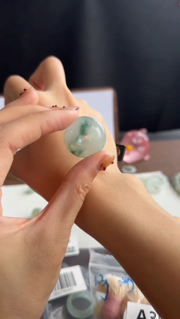 颈饰未镶嵌翡翠714买断