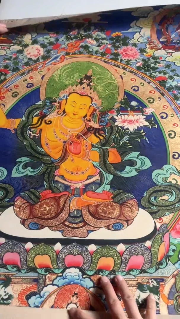 妙铭专属文化挂画精品16063