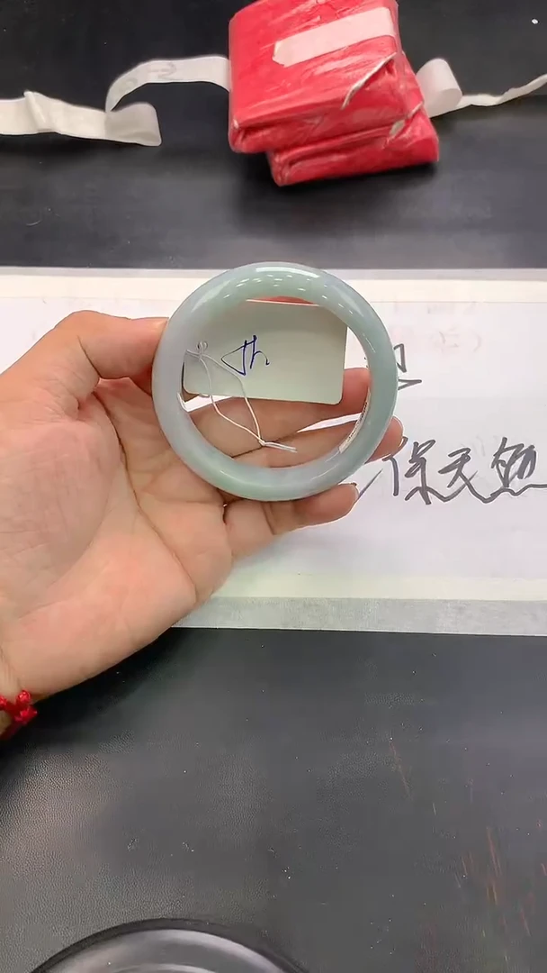 翡翠手镯未镶嵌179