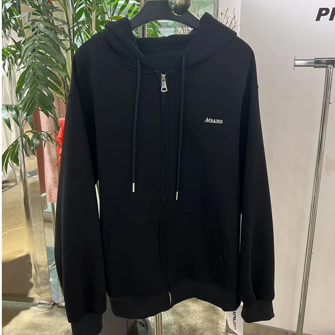 【113#门店新品】大版开衫卫衣X8A1661102