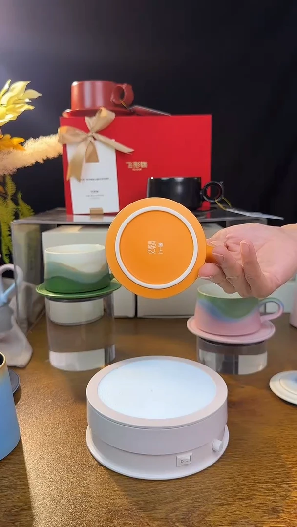 陶瓷手柄款理想之橙