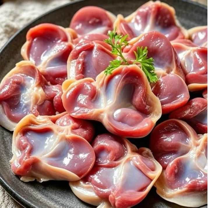 鲜鸡胗【加在炒鸡一起炒】3个