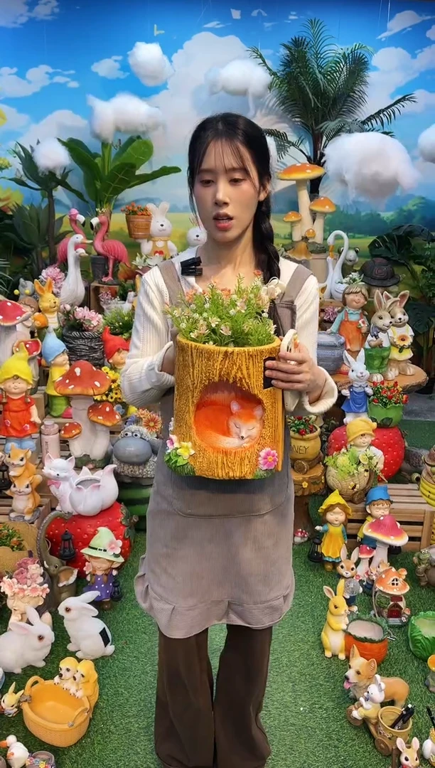 树桩狐狸