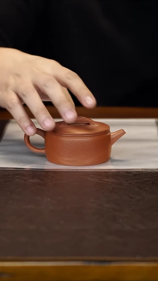 茶壶紫砂精品 降坡