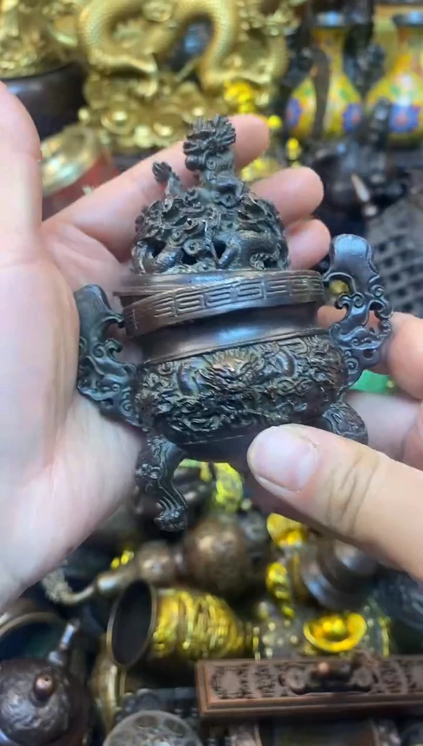 案台摆件 桌面摆件