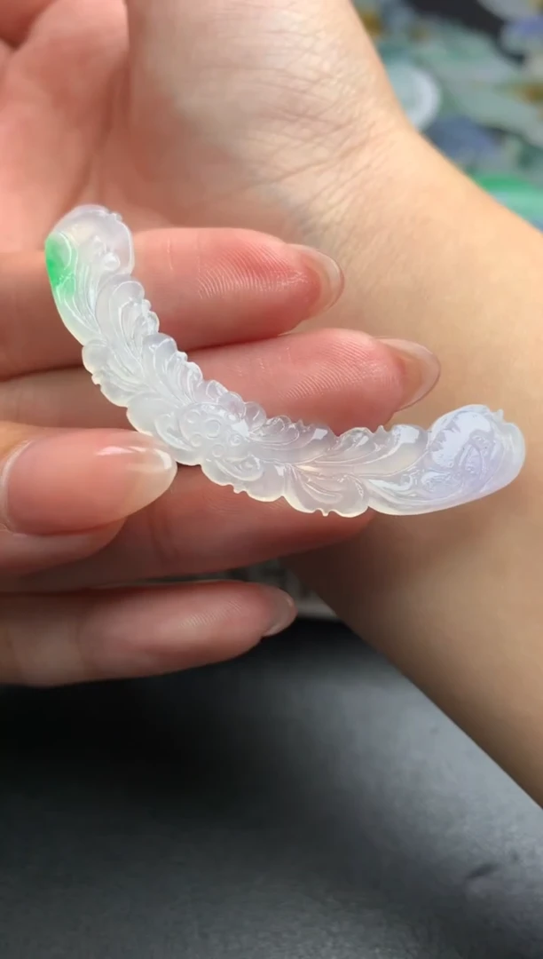 【闪购商品】定制翡翠未镶嵌毛货