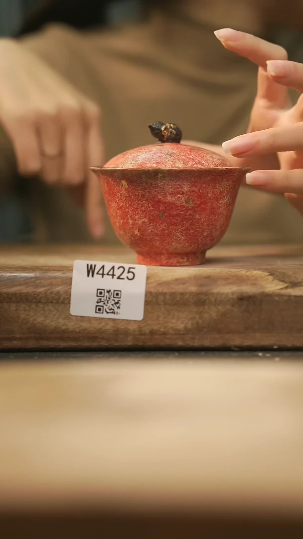 【闪购商品】【经典福利】/ 盖碗@@W4425