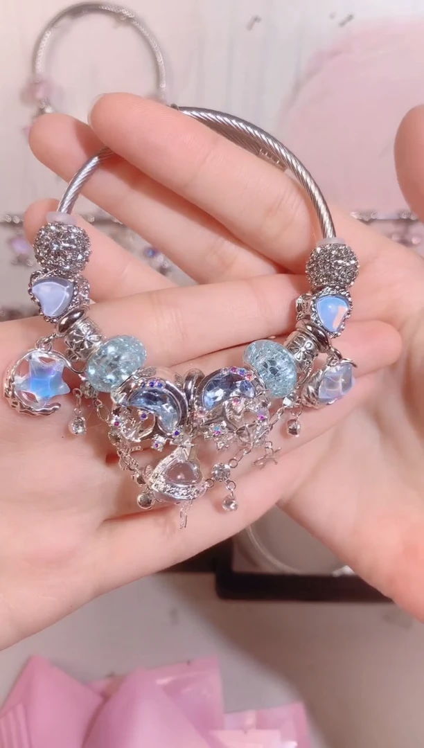 铜合金蓝色成品孤品~