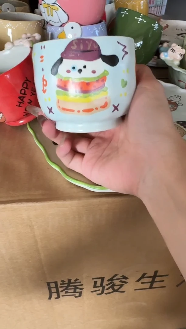 瓷【唯品瓷】工厂溯源