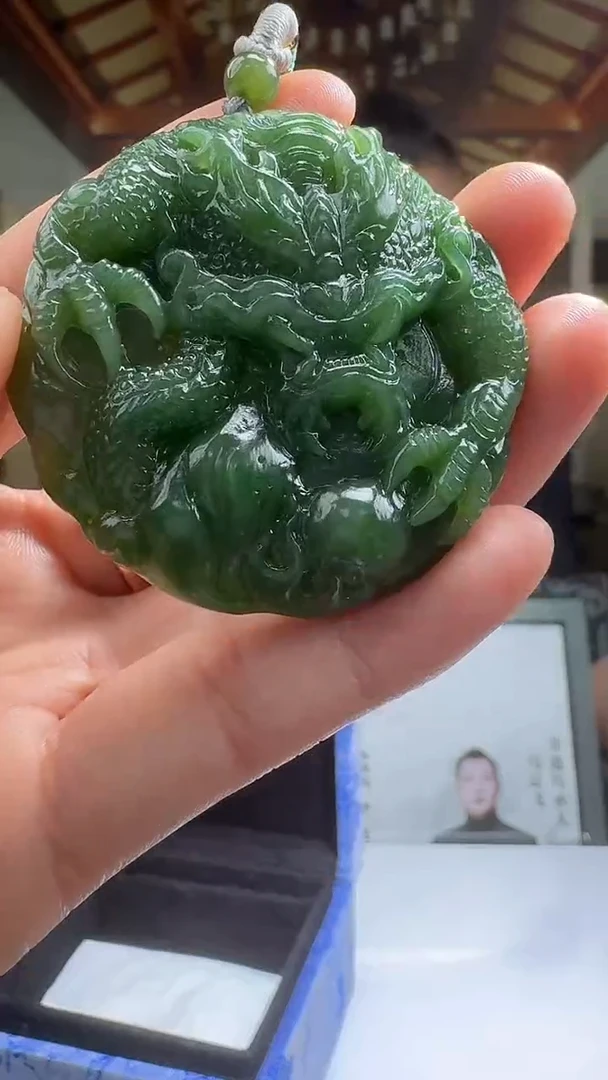 定制和田玉51111多样性发其一