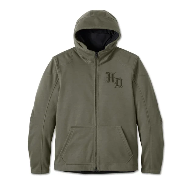 哈雷男士骑行服97102-25VM