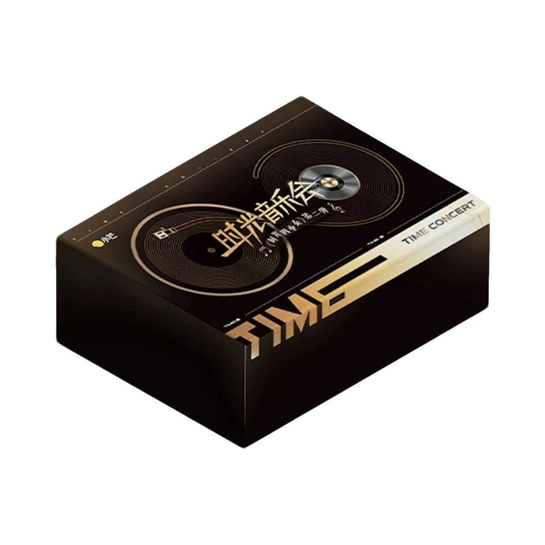 小芒 时光音乐会四重奏卡 第二弹 卡牌 盲盒 代拆