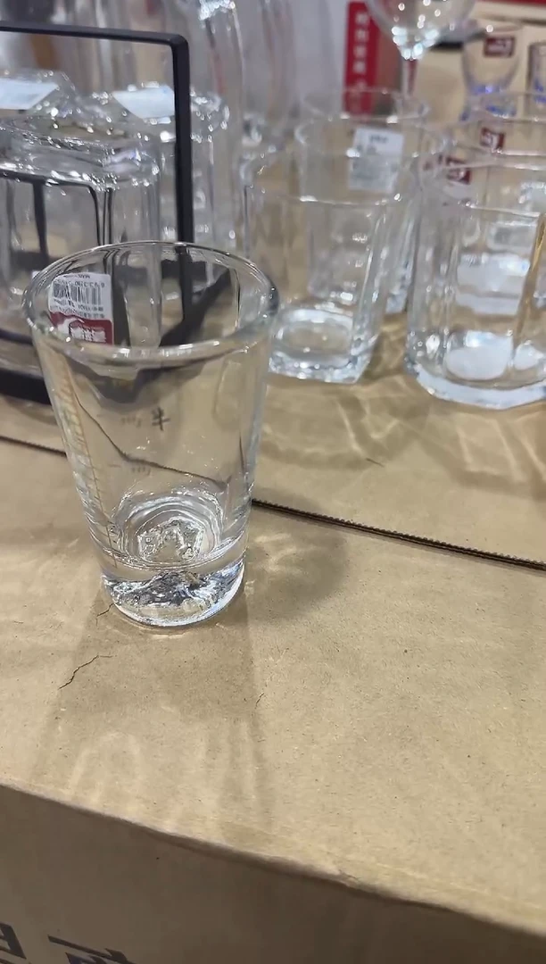 【闪购商品】玻璃无盖款青苹果直播价*6