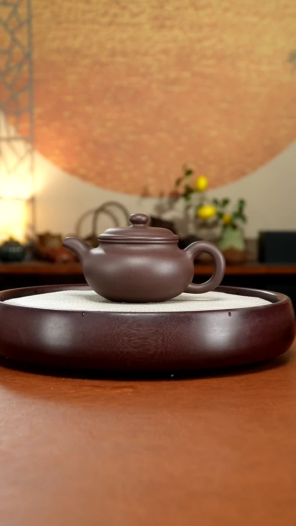 茶壶紫砂宜兴紫砂壶