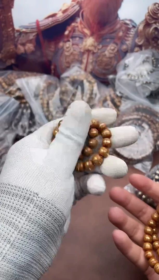 手串紫金鼠34号腰带