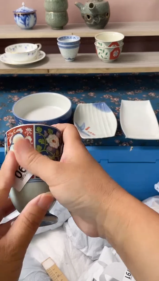 瓷片爱*肉瓷器瓷器K790