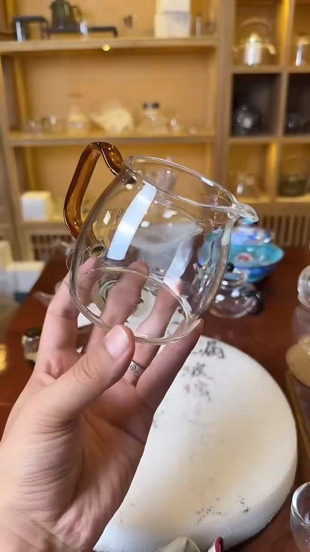 茶杯紫砂C-17红色。。