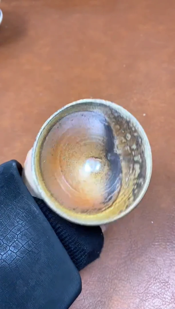 【闪购商品】观寂茶器柴烧专拍链112 微瑕