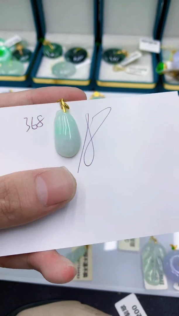 颈饰未镶嵌翡翠111111