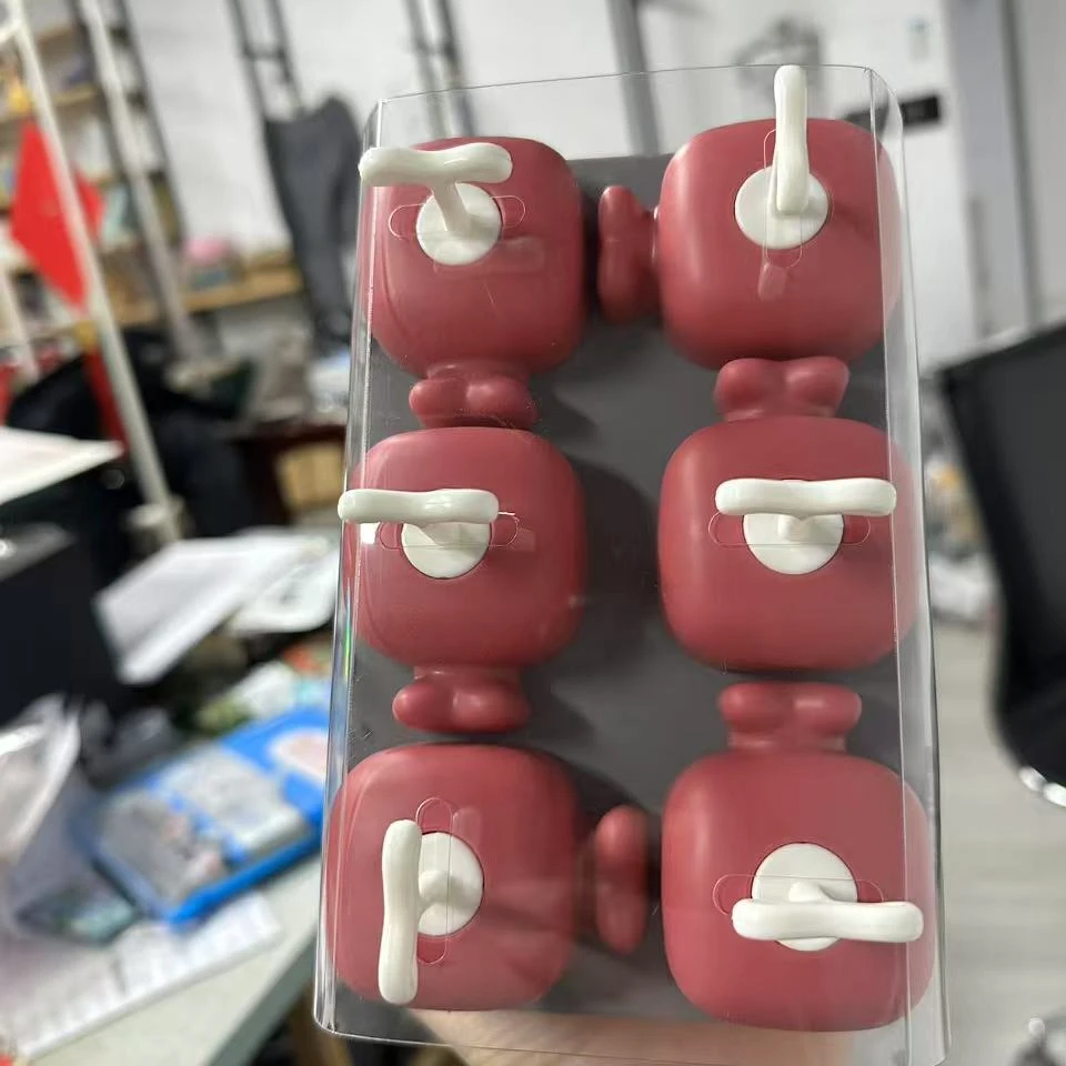 六组鲸鱼模具Z5335