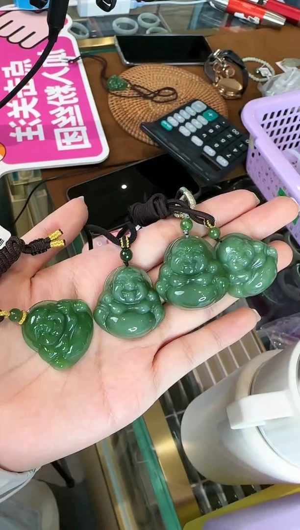 【闪购商品】和田玉吊坠未镶嵌0119-104多样性发一件