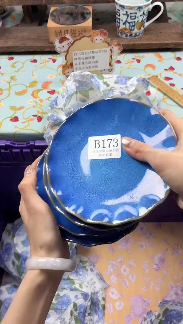 瓷片客****-                B173
