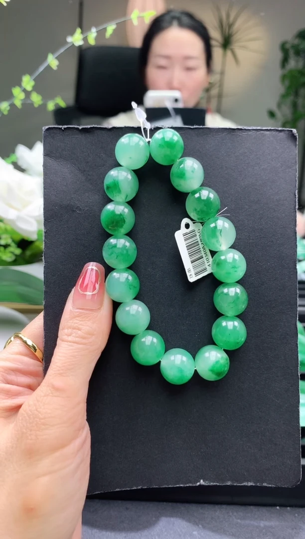 【闪购商品】石英质玉手串未镶嵌手串